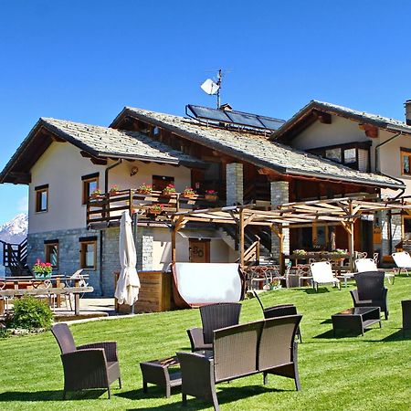 Hotel Chacaril Pila  Buitenkant foto