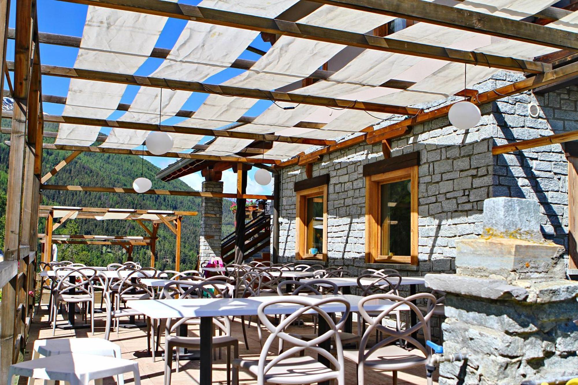 Hotel Chacaril Pila  Buitenkant foto
