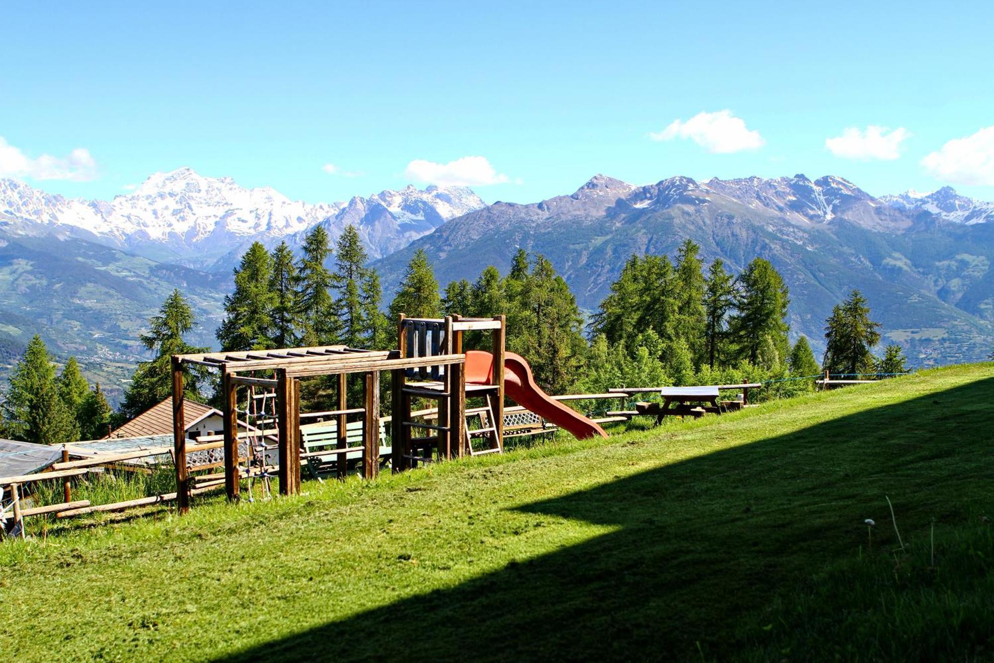 Hotel Chacaril Pila  Buitenkant foto