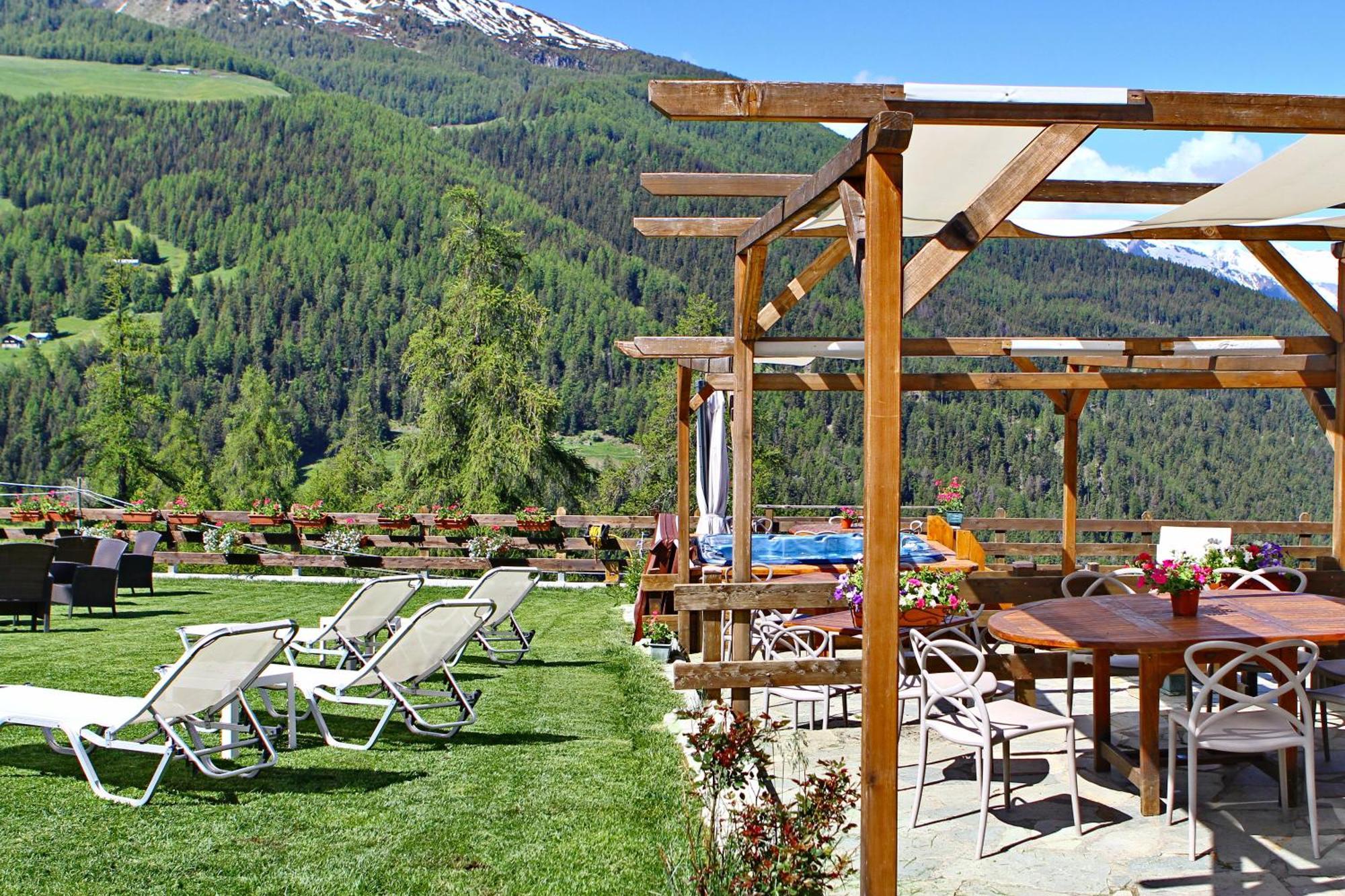 Hotel Chacaril Pila  Buitenkant foto
