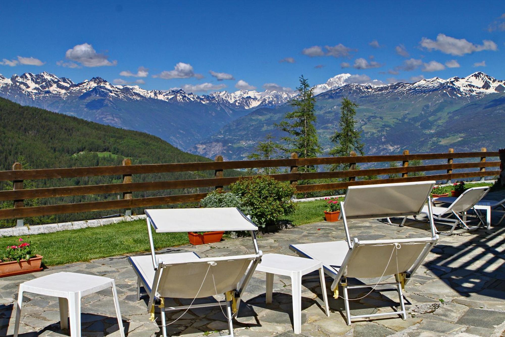 Hotel Chacaril Pila  Buitenkant foto