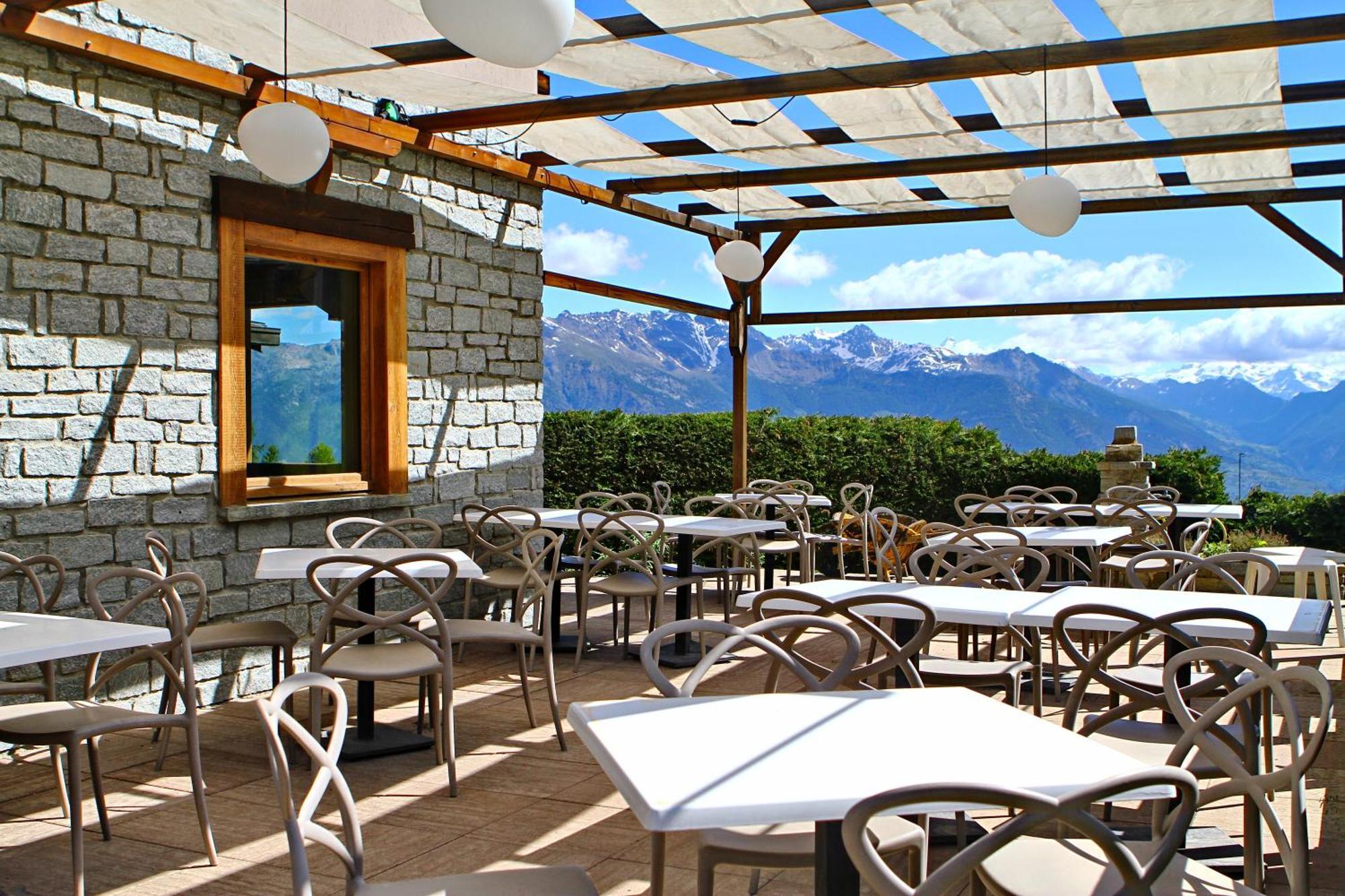 Hotel Chacaril Pila  Buitenkant foto